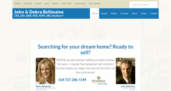 Desktop Screenshot of clearwaterrealestatepro.com